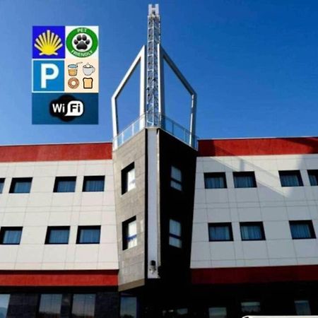 Hotel Naval Sestao Dış mekan fotoğraf