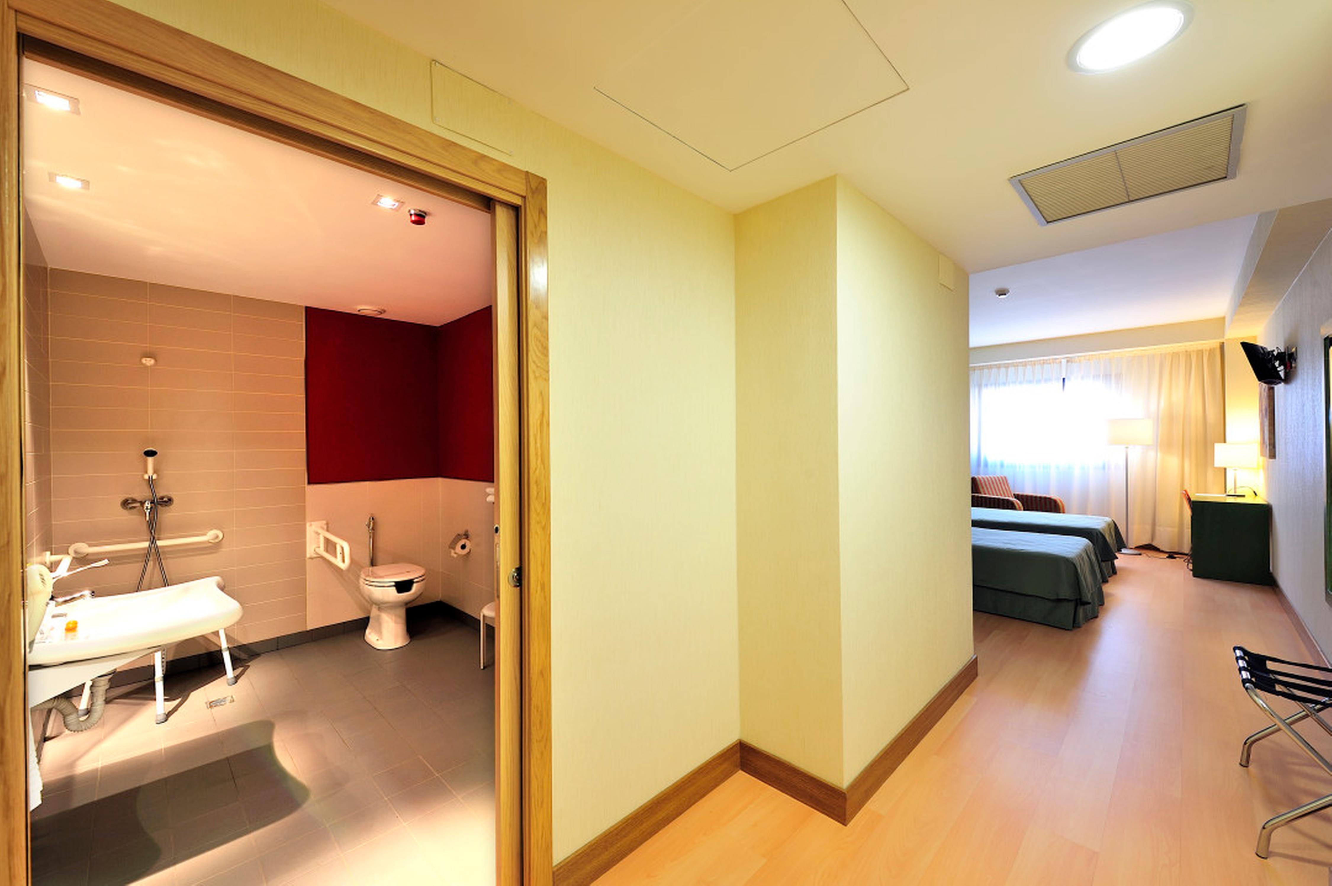 Hotel Naval Sestao Dış mekan fotoğraf