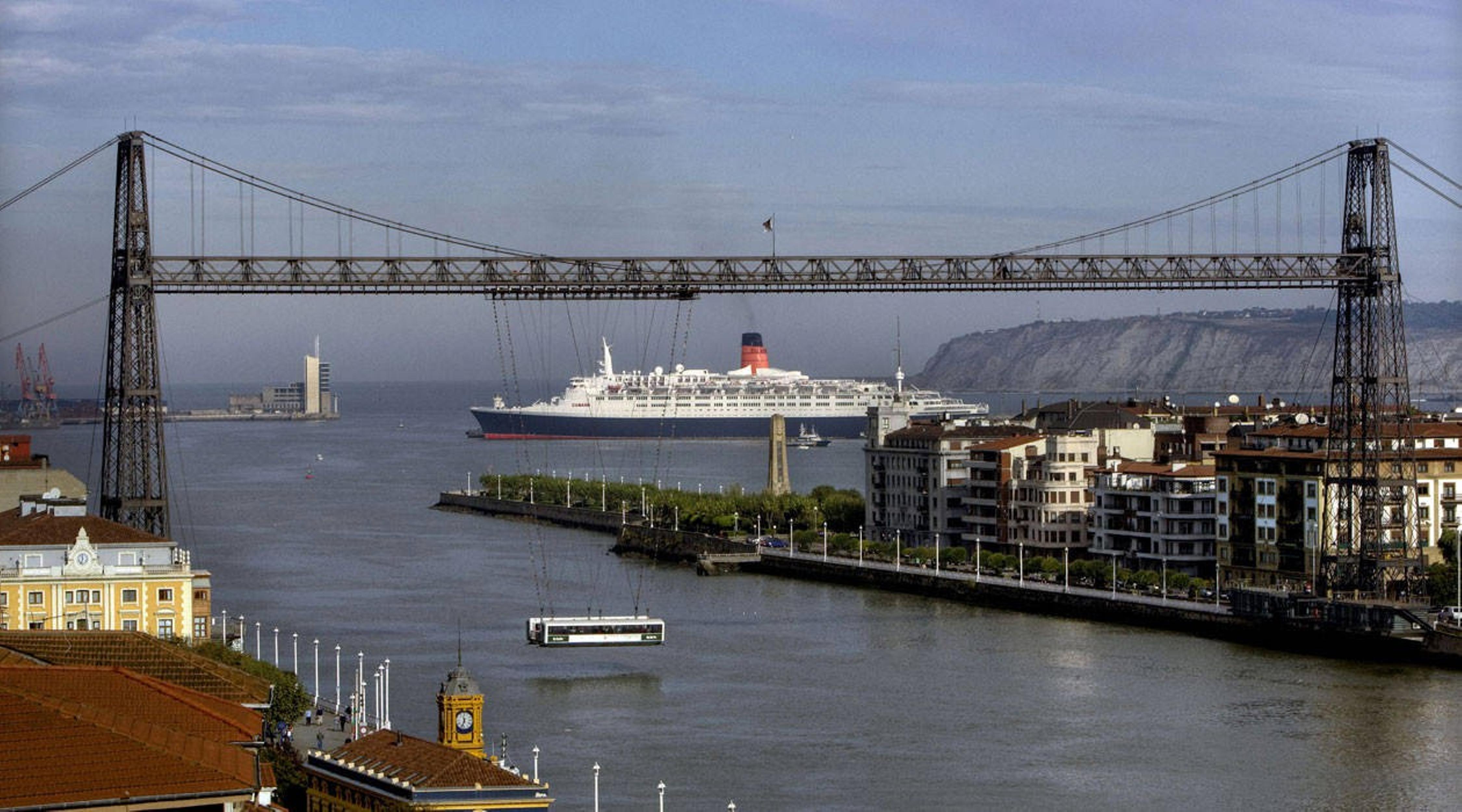 Hotel Naval Sestao Dış mekan fotoğraf