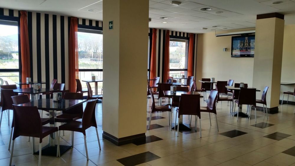 Hotel Naval Sestao Dış mekan fotoğraf